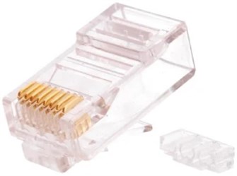 Коннектор  NikoMax NMC-RJ88RZ50UE3-100 140908