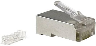 {{photo.Alt || photo.Description || 'Разъем  Hyperline PLUG-8P8C-U-C6-SH-100'}}