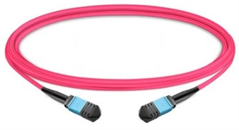 Кабель патч-корд волоконно-оптический Vimcom PC-MM50(12OM4)-LSZH-MPOf-MPOf-typeB-7 140942