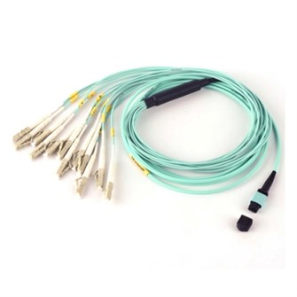 Кабель  Lanmaster LAN-12M-12LC/OM3-5.0 140967