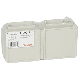 Коробка монтажная Legrand 650331 140986