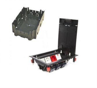 Люк в пол  Ecoplast 70082 141007