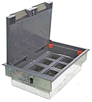 Люк в пол  Ecoplast 70083 141029