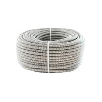 Труба гофрированная тяжёлая Ecoplast 61116 141074