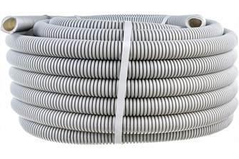 Труба гофрированная тяжёлая Ecoplast 11125-E90 141101