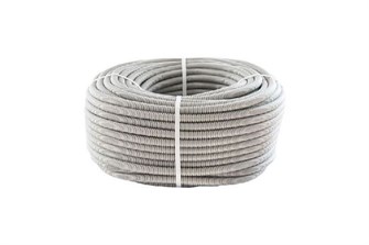 Труба гофрированная тяжёлая Ecoplast 61125HFLS 141115