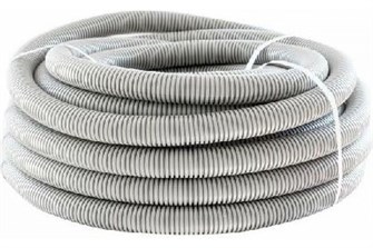 Труба гофрированная тяжёлая Ecoplast 21140HFR-UF 141243