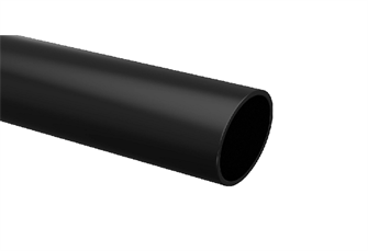 Труба гладкая  Ecoplast 22032HF-BL 141252