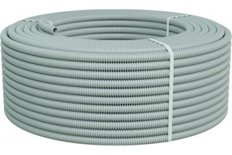 Труба гофрированная тяжёлая Ecoplast 21116HFR-UF 141263