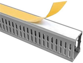 Кабель-канал перфорированный Rexant 28-5016 141273