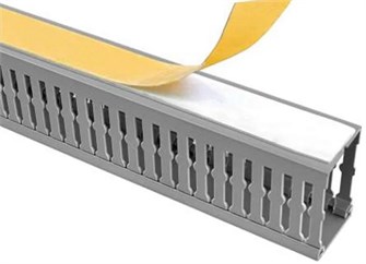 Кабель-канал перфорированный Rexant 28-5012 141299