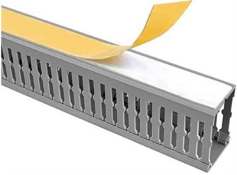 Кабель-канал перфорированный Rexant 28-5013 141304