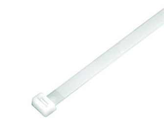 Стяжка нейлоновая не открывающаяся Hyperline GT-380EHD 141464