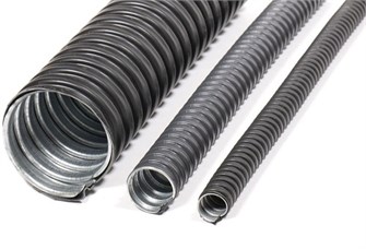 Металлорукав в ПВХ изоляции  ЗЭТАРУС zeta42227 141550