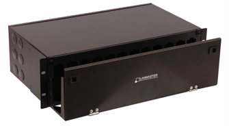 Бокс  Lanmaster LAN-FOBM-12MCS-3U 141664