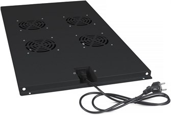 Вентиляторный модуль  Cabeus TRAY-120-BK 141723