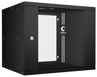 {{photo.Alt || photo.Description || 'Шкаф настенный 19", 9U Cabeus WSC-05D-9U55/45-BK'}}