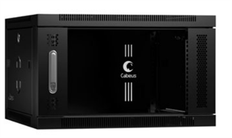 {{photo.Alt || photo.Description || 'Шкаф настенный 19", 6U Cabeus SH-05F-6U60/45-BK'}}