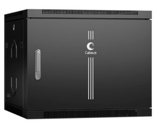 {{photo.Alt || photo.Description || 'Шкаф настенный 19", 9U Cabeus SH-05F-9U60/45m-BK'}}