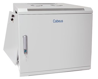 {{photo.Alt || photo.Description || 'Шкаф настенный 19", 9U Cabeus SH-05F-9U60/60m'}}