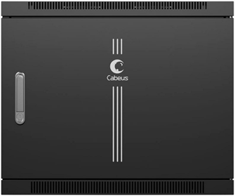 {{photo.Alt || photo.Description || 'Шкаф настенный 19", 15U Cabeus SH-05F-15U60/45m-R-BK'}}