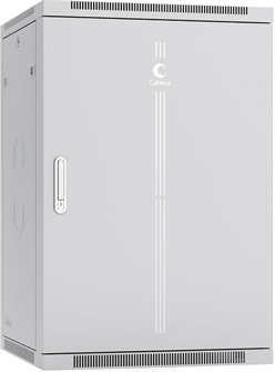 {{photo.Alt || photo.Description || 'Шкаф настенный 19", 18U Cabeus SH-05F-18U60/35m-R'}}