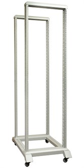 Открытая стойка двухрамная 19