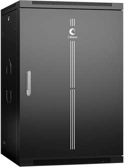 {{photo.Alt || photo.Description || 'Шкаф настенный 19", 18U Cabeus SH-05F-18U60/60m-R-BK'}}