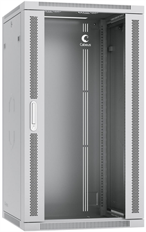 {{photo.Alt || photo.Description || 'Шкаф настенный 19", 22U Cabeus SH-05F-22U60/45-R'}}