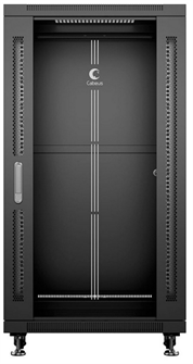 {{photo.Alt || photo.Description || 'Шкаф напольный 19", 18U Cabeus SH-05C-18U60/60-BK'}}