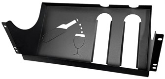 Полка  ЦМО СВ-БОТЛ2-9005 141954