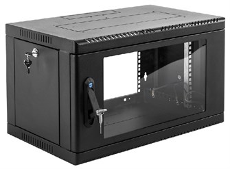 {{photo.Alt || photo.Description || 'Шкаф настенный 19", 6U ЦМО ШРН-6.500-9005'}}