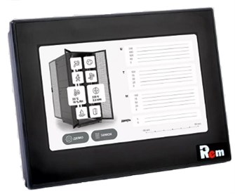 Панель оператора  ЦМО R-HTP-07P02 142234