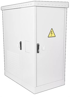 Шкаф напольный 19