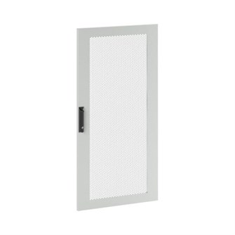 Дверь одностворчатая перфорированная DKC RGITCPMS2080 142829