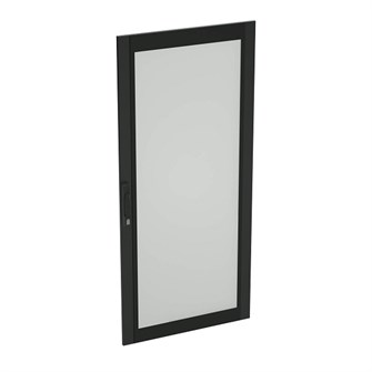 Дверь одностворчатая с ударопрочным стеклом DKC RBITCPGL1460 142861