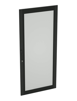 Дверь одностворчатая с ударопрочным стеклом DKC RBITCPGL1880 142869