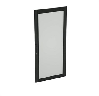 Дверь одностворчатая с ударопрочным стеклом DKC RBITCPGL2260 142871