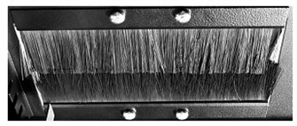 Щеточный ввод  Eurolan 60A-35-10-94BL 142906