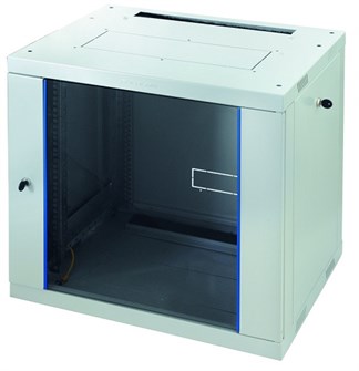 {{photo.Alt || photo.Description || 'Шкаф настенный 19", 15U Eurolan 60W-15-66-31GY'}}