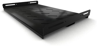 Полка  Hyperline TSH3H-650-RAL9004 143108