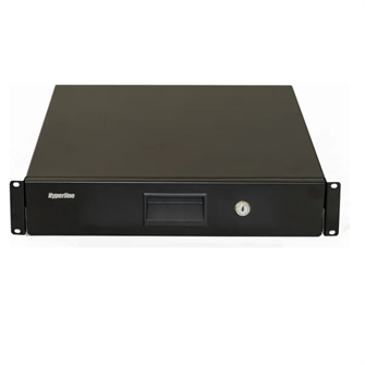 Ящик для документов Hyperline TDR3-2U-360-RAL9004 143114
