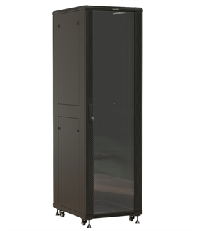 {{photo.Alt || photo.Description || 'Шкаф напольный 19", 42U Hyperline TTBR-4268-AS-RAL9004'}}