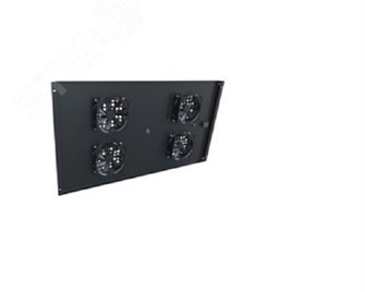Вентиляторный модуль  NTSS NTSS-FAN4/1000-BL 143290
