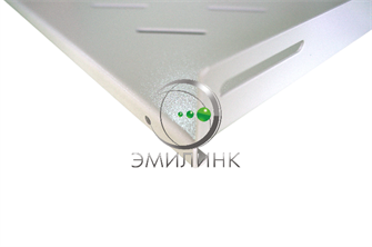 Полка стационарная NTSS NTSS-FS-H-1000-BL 143291