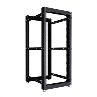 Открытая стойка двухрамная 19