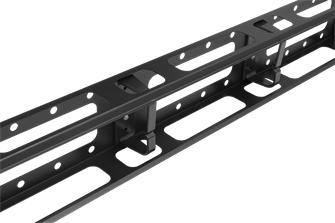 {{photo.Alt || photo.Description || 'Кабельный организатор  SNR SNR-VR-ORG-1-42'}}