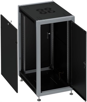 Шкаф напольный 19