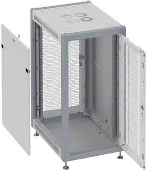 Шкаф напольный 19