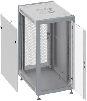 Шкаф напольный 19